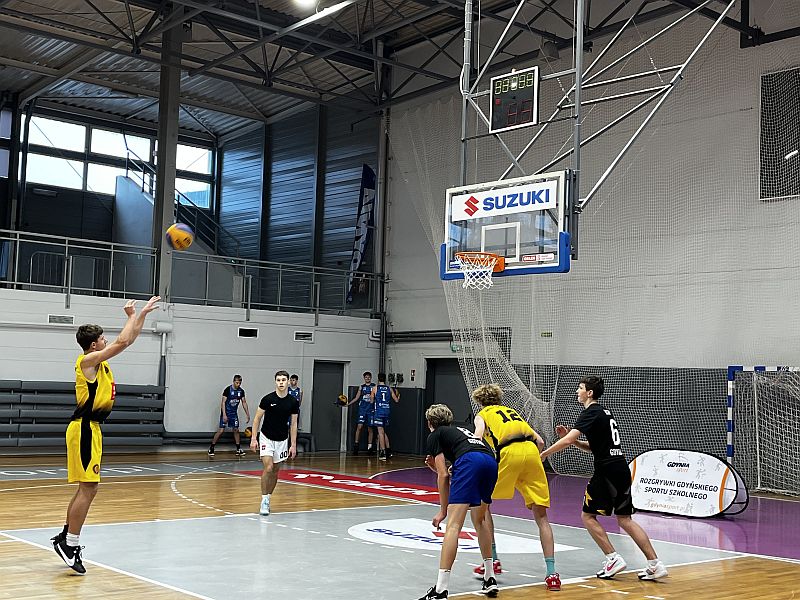 Koszykówka - zdjęcie 2