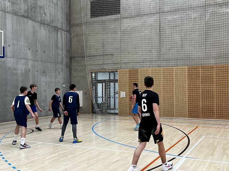 Koszykówka - zdjęcie 4