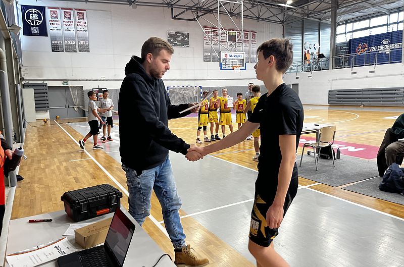 Koszykówka - zdjęcie 5