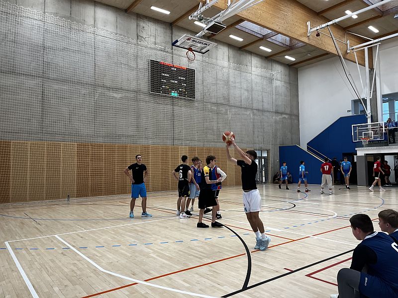 Koszykówka - zdjęcie 6