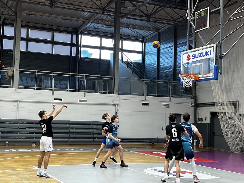 Koszykówka - zdjęcie 7