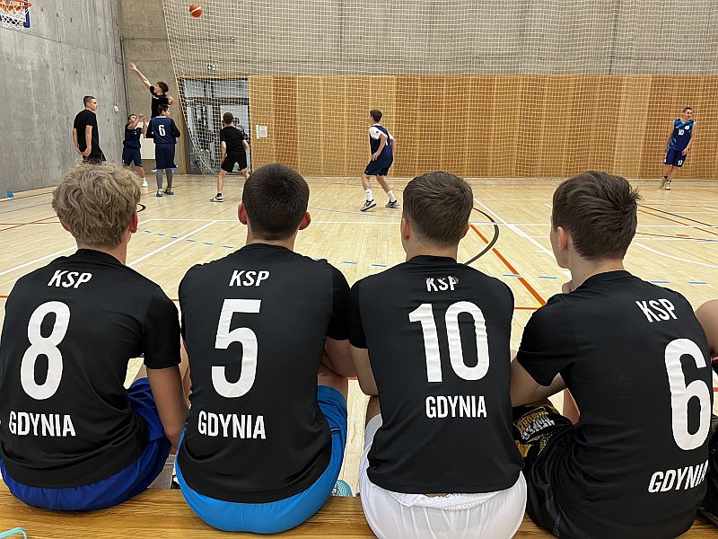 Koszykówka - zdjęcie 9