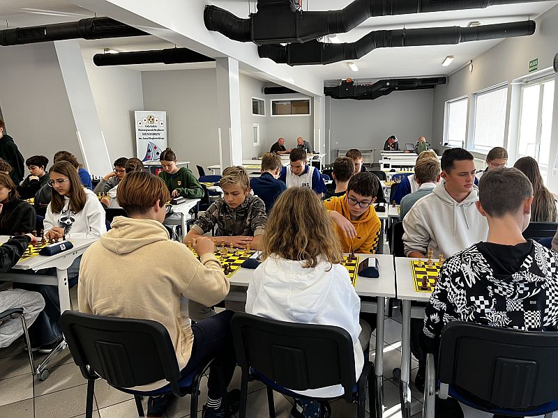 Turnieje szachowe - zdjęcie 11