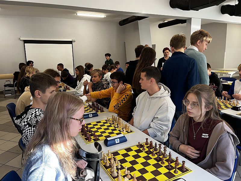 Turnieje szachowe - zdjęcie 12