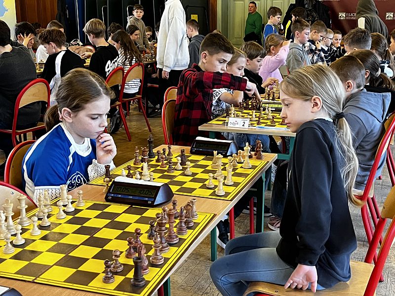 Turnieje szachowe - zdjęcie 13