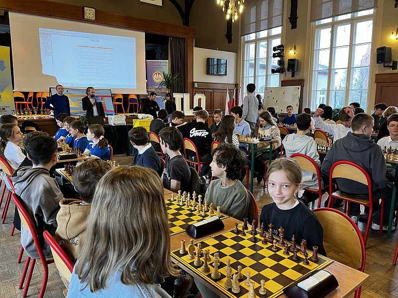 Turnieje szachowe - zdjęcie 16