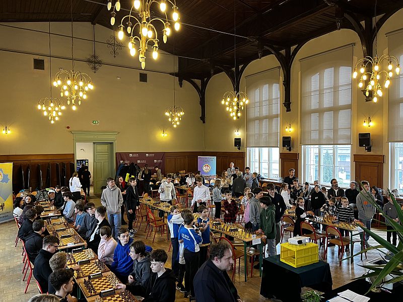 Turnieje szachowe - zdjęcie 17