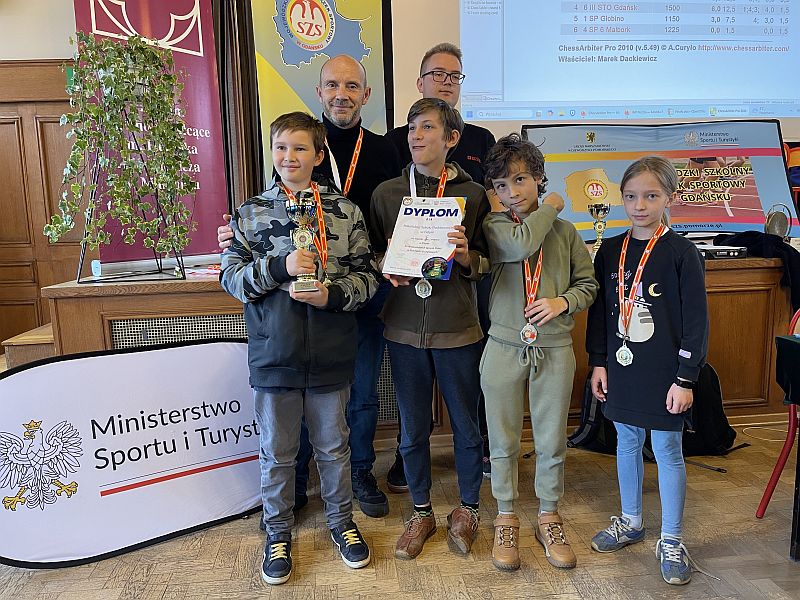 Turnieje szachowe - zdjęcie 4