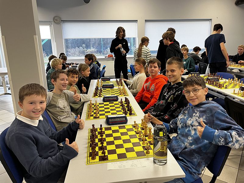 Turnieje szachowe - zdjęcie 5