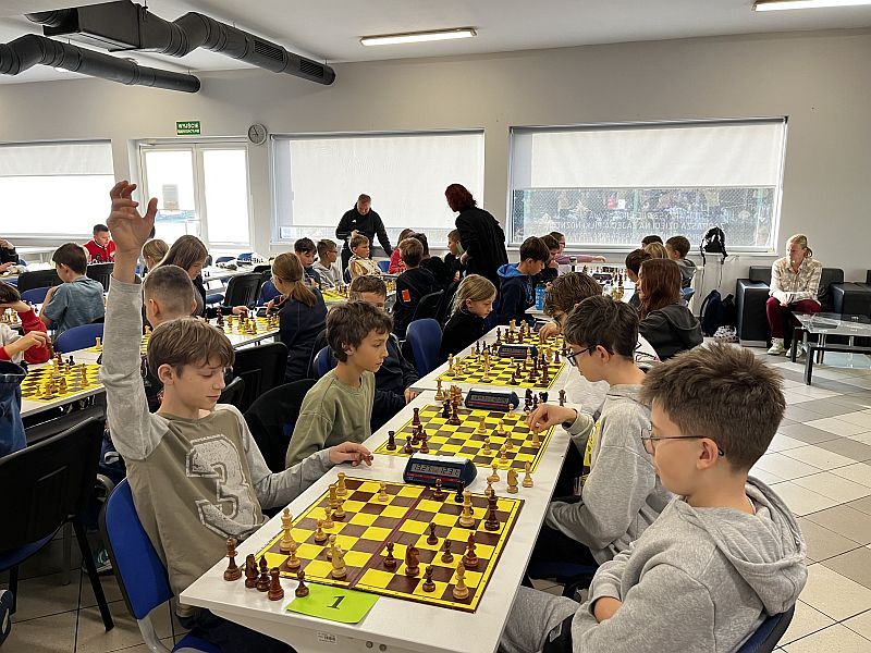 Turnieje szachowe - zdjęcie 7