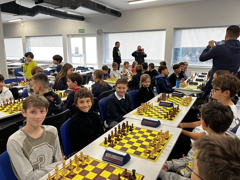 Turnieje szachowe - zdjęcie 8