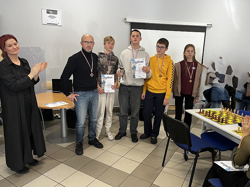 Turnieje szachowe - zdjęcie 9