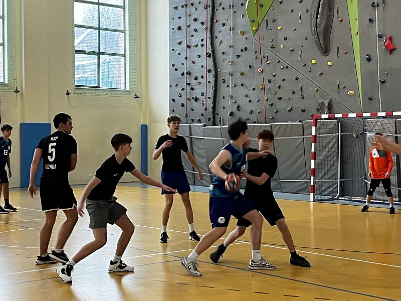 Piłka ręczna - zdjęcie 6