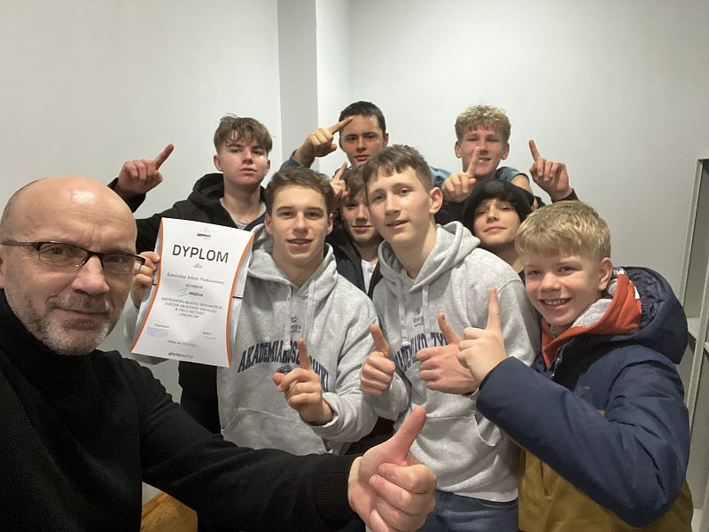 Piłka ręczna - zdjęcie 1