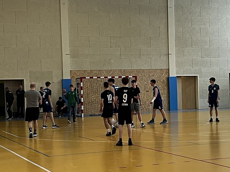 Piłka ręczna - zdjęcie 7