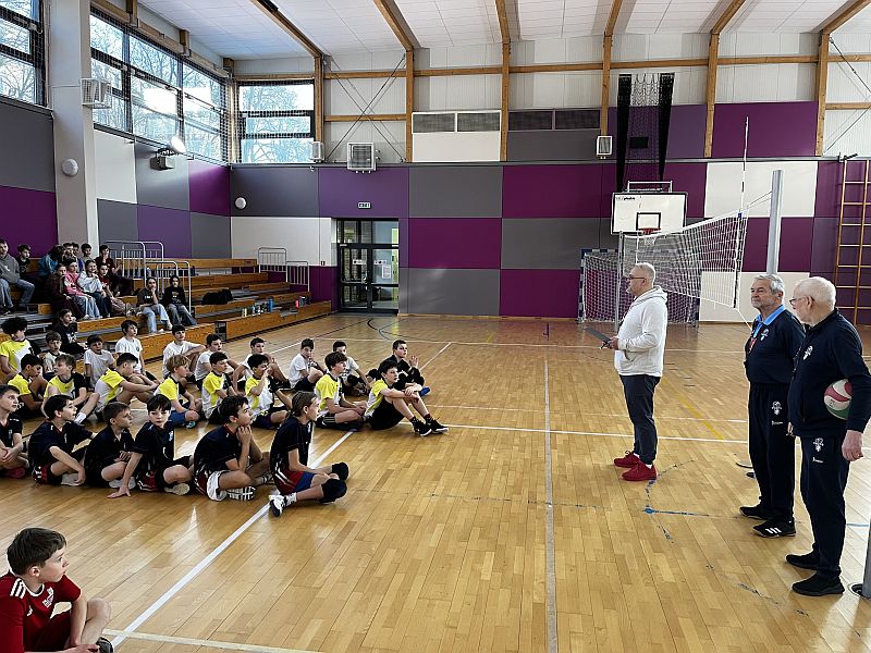 Piłka siatkowa - zdjęcie 1