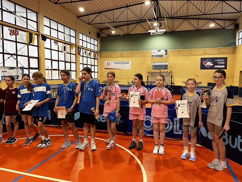 Turnieje tenisa stołowego - zdjęcie 10