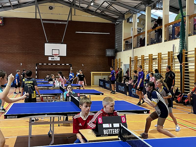 Turnieje tenisa stołowego - zdjęcie 11