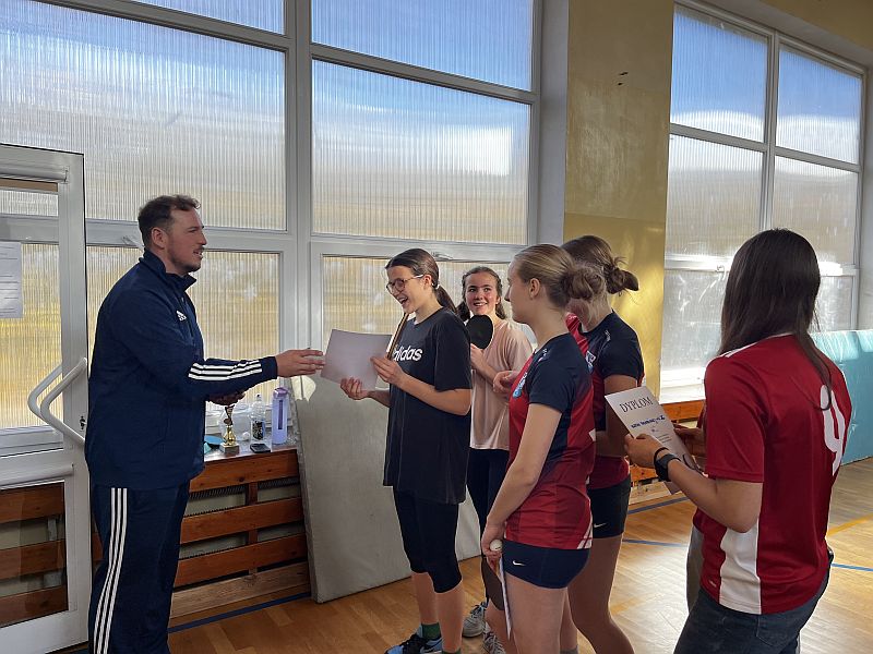 Turnieje tenisa stołowego - zdjęcie 18