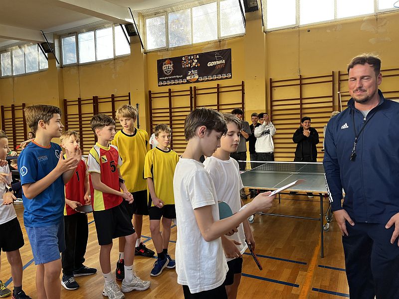 Turnieje tenisa stołowego - zdjęcie 3