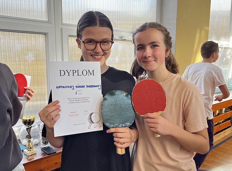 Turnieje tenisa stołowego - zdjęcie 22