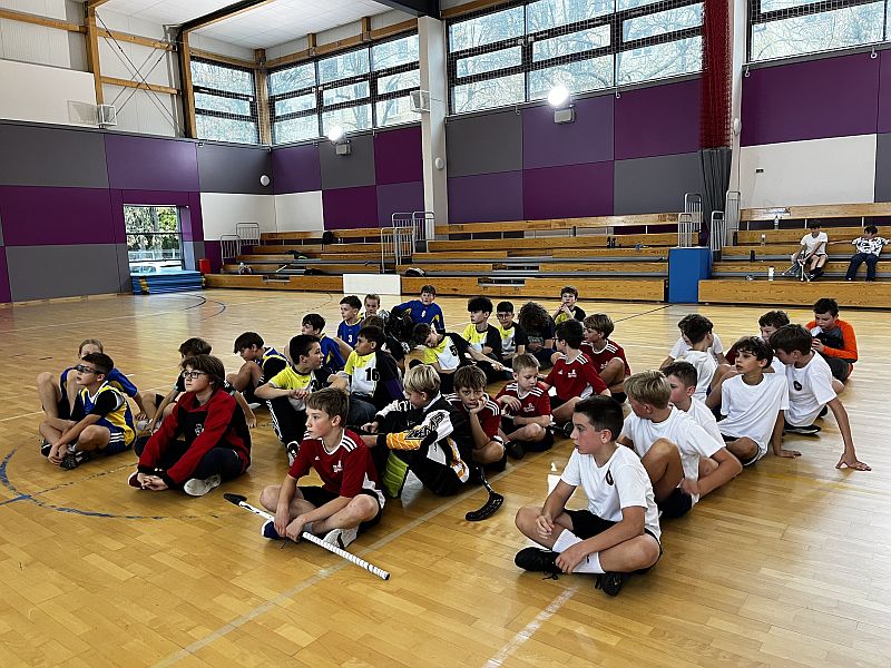 Zawody unihokeja - zdjęcie 8