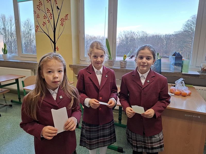 Wigilie klasowe 2025 - zdjęcie 2