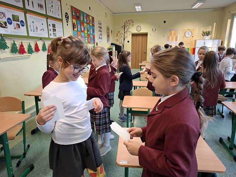 Wigilie klasowe 2025 - zdjęcie 4