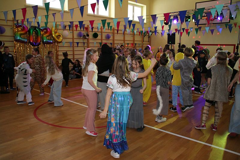 Bal karnawałowy 2026 klasy 1-4 - zdjęcie 14