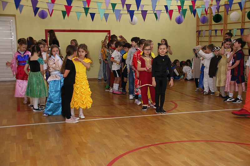 Bal karnawałowy 2026 klasy 1-4 - zdjęcie 15