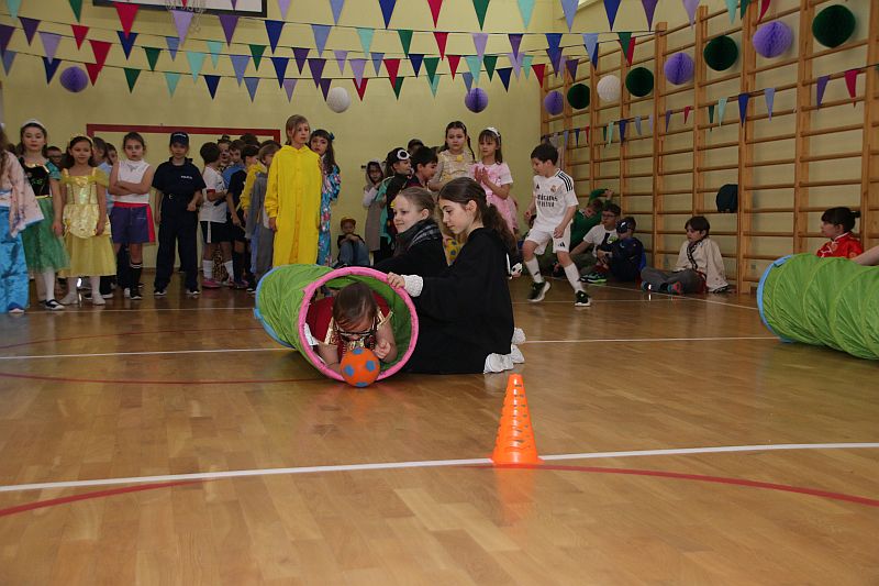 Bal karnawałowy 2026 klasy 1-4 - zdjęcie 16