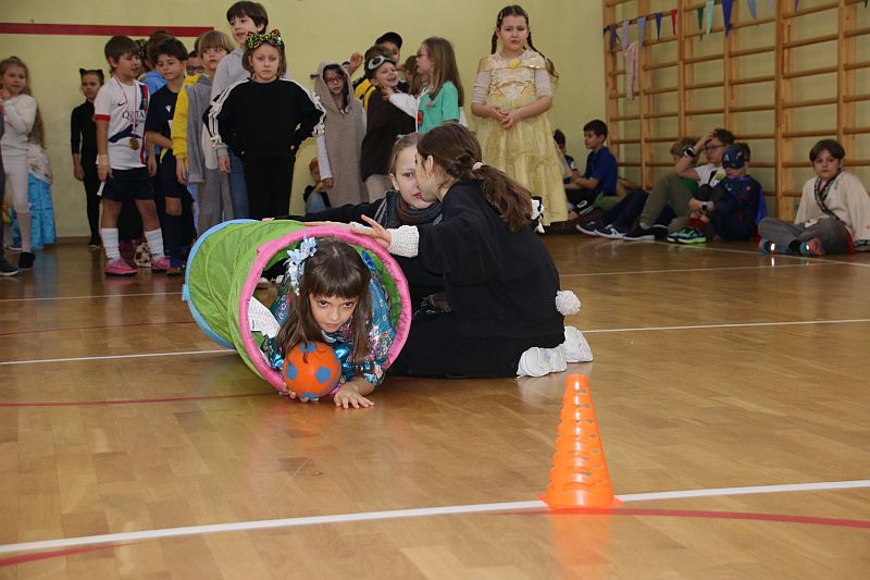 Bal karnawałowy 2026 klasy 1-4 - zdjęcie 18