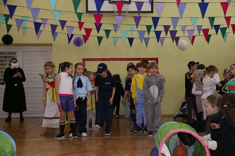 Bal karnawałowy 2026 klasy 1-4 - zdjęcie 19