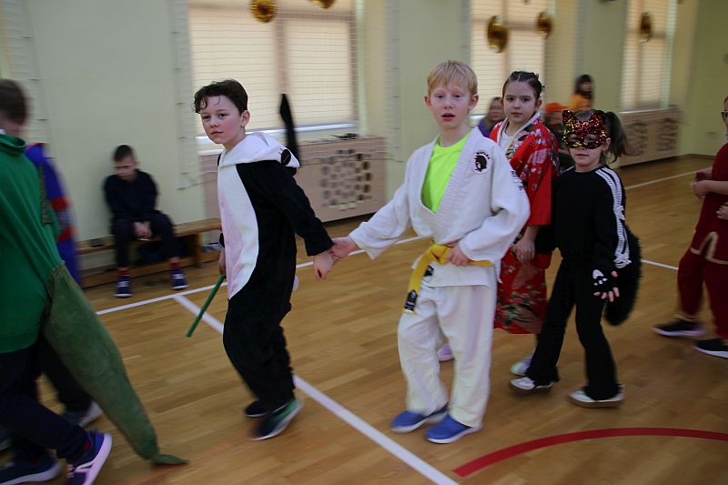 Bal karnawałowy 2026 klasy 1-4 - zdjęcie 20