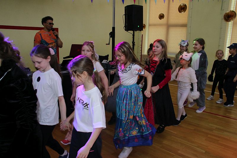 Bal karnawałowy 2026 klasy 1-4 - zdjęcie 21