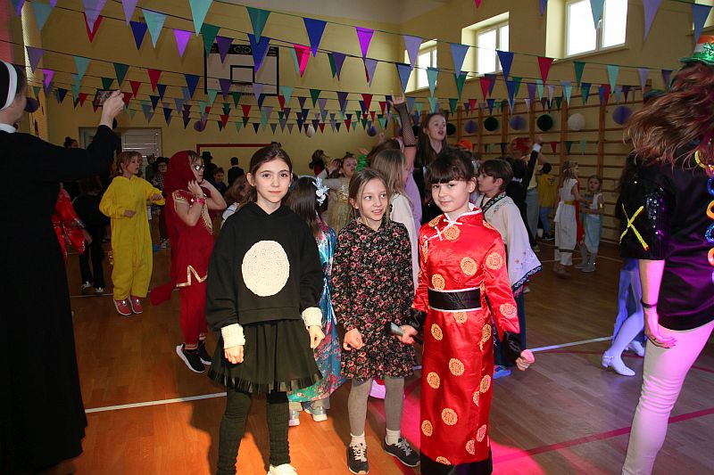 Bal karnawałowy 2026 klasy 1-4 - zdjęcie 4