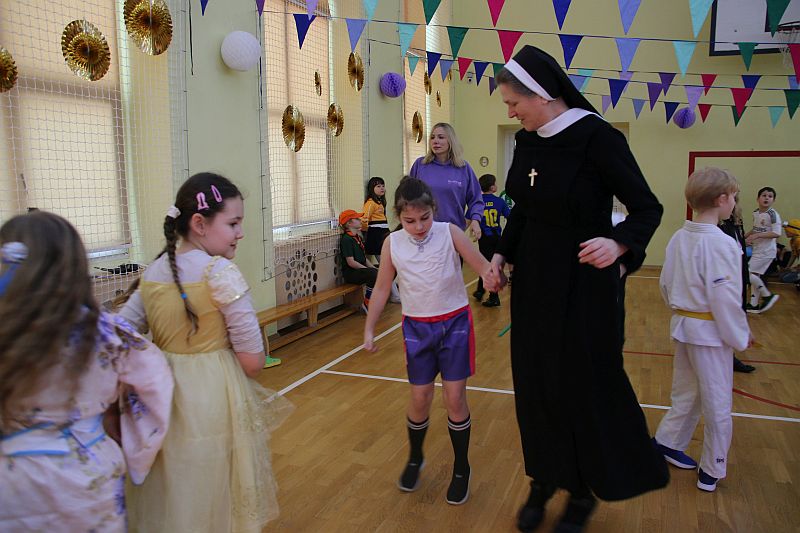 Bal karnawałowy 2026 klasy 1-4 - zdjęcie 22