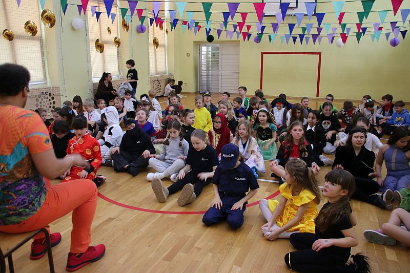 Bal karnawałowy 2026 klasy 1-4 - zdjęcie 23