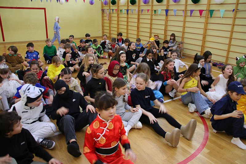 Bal karnawałowy 2026 klasy 1-4 - zdjęcie 25