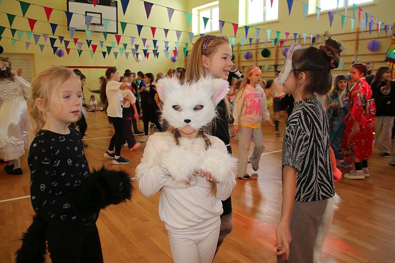 Bal karnawałowy 2026 klasy 1-4 - zdjęcie 28