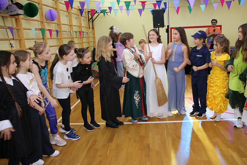 Bal karnawałowy 2026 klasy 1-4 - zdjęcie 29