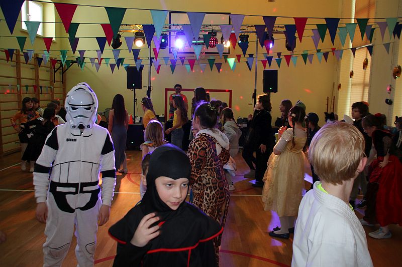 Bal karnawałowy 2026 klasy 1-4 - zdjęcie 10
