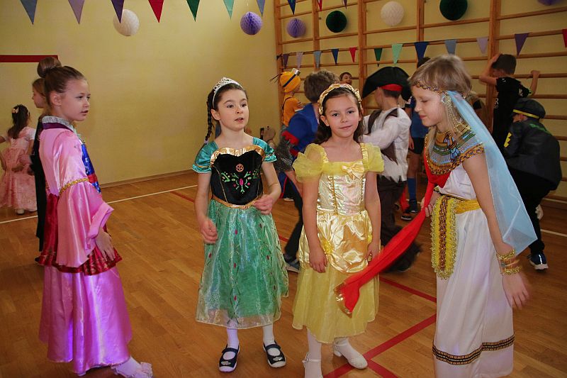 Bal karnawałowy 2026 klasy 1-4 - zdjęcie 11