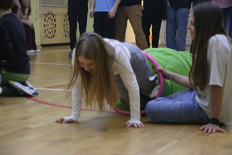 Bal karnawałowy 2026 klasy 5-8 - zdjęcie 11