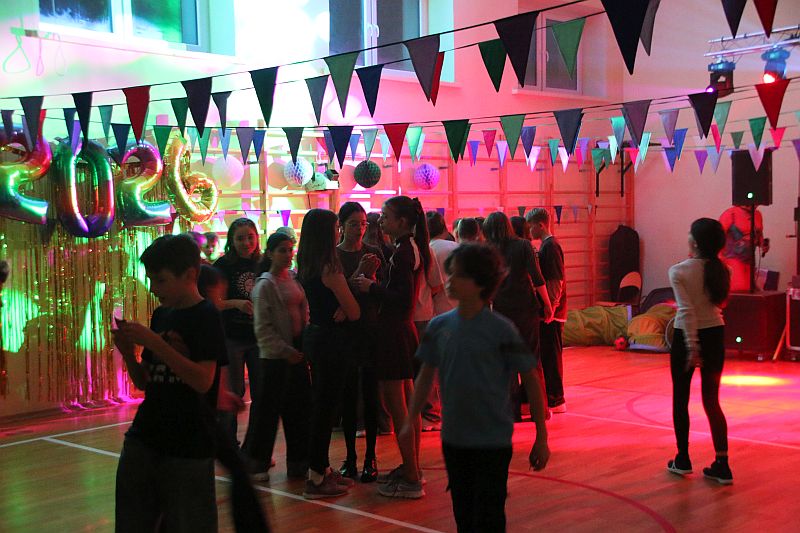 Bal karnawałowy 2026 klasy 5-8 - zdjęcie 15