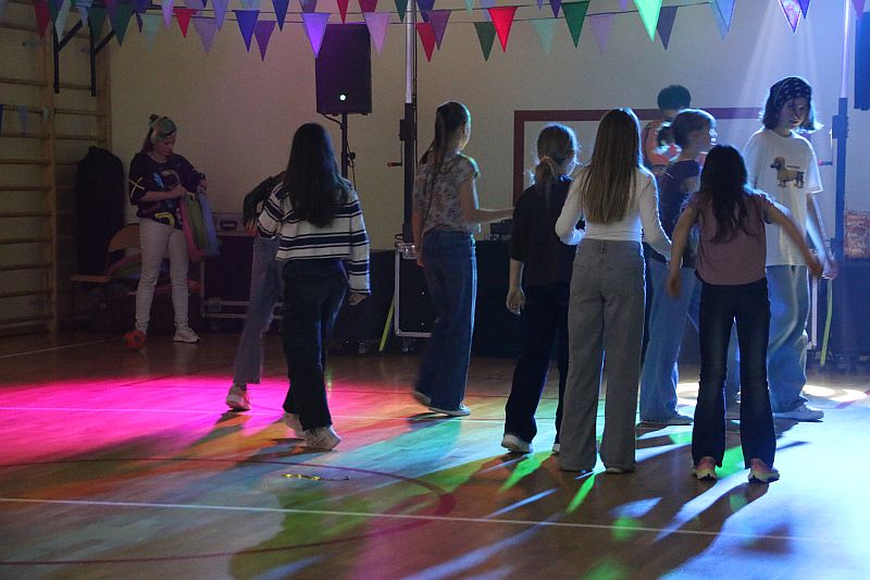 Bal karnawałowy 2026 klasy 5-8 - zdjęcie 16