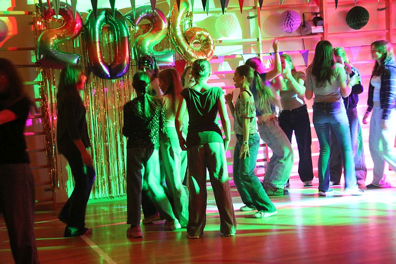 Bal karnawałowy 2026 klasy 5-8 - zdjęcie 3