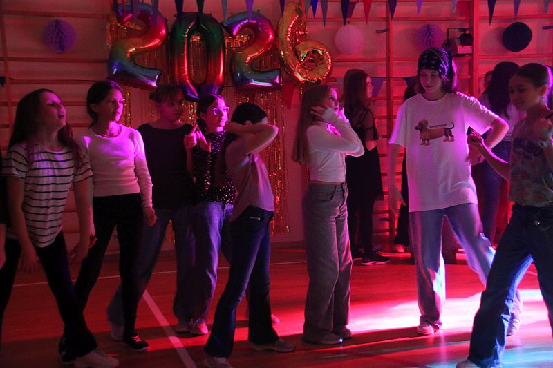 Bal karnawałowy 2026 klasy 5-8 - zdjęcie 5