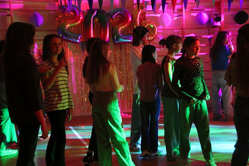 Bal karnawałowy 2026 klasy 5-8 - zdjęcie 6