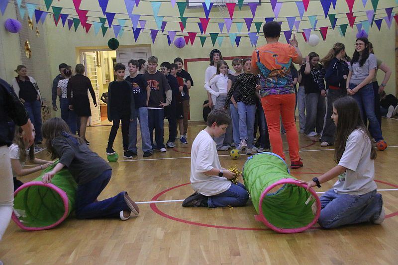 Bal karnawałowy 2026 klasy 5-8 - zdjęcie 9